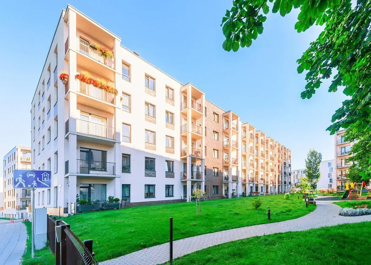 148-unit community reroof
